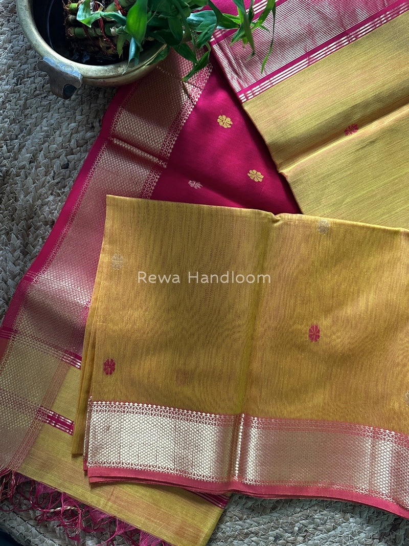 Maheshwari Saree