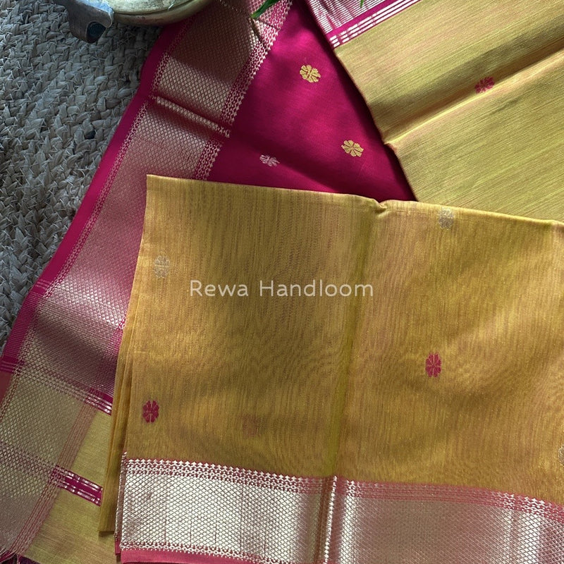 Maheshwari Saree