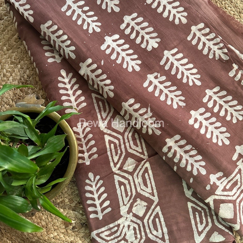  Cotton Printed Saree