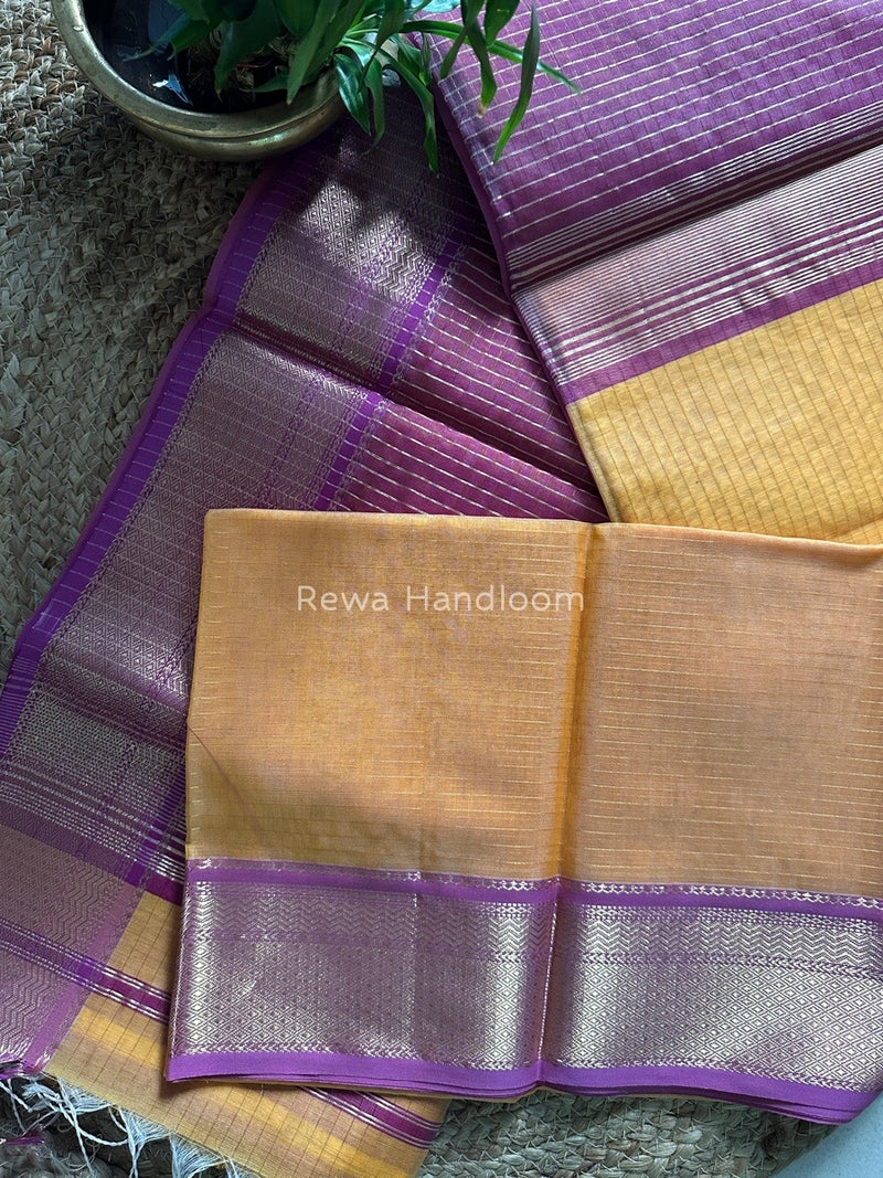Maheshwari Saree
