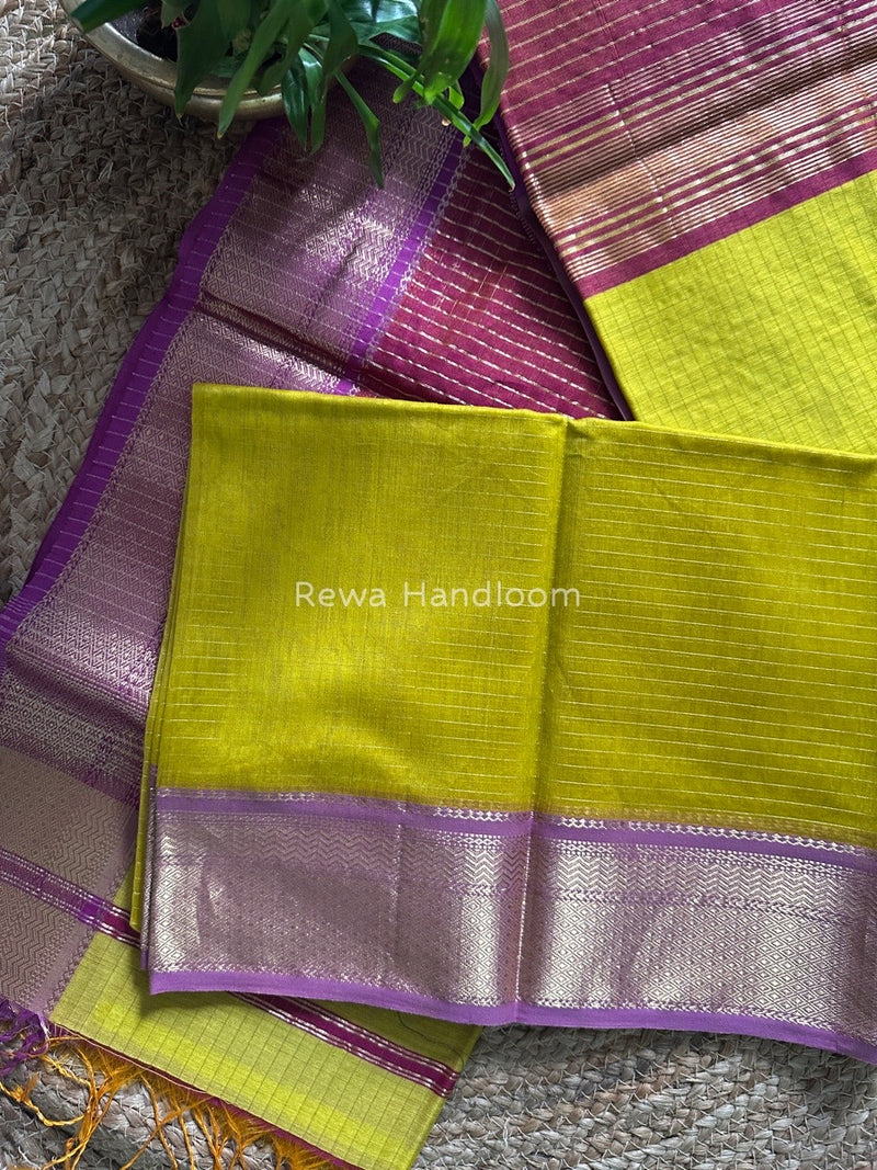 Maheshwari Saree