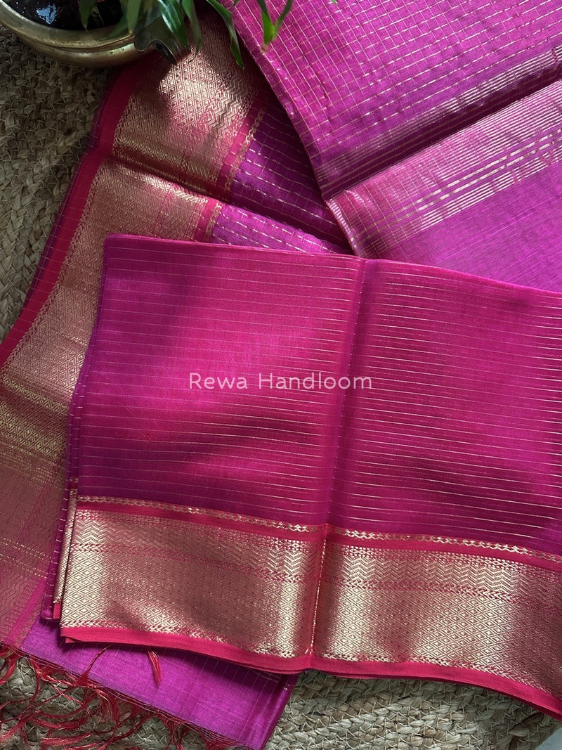Maheshwari Saree