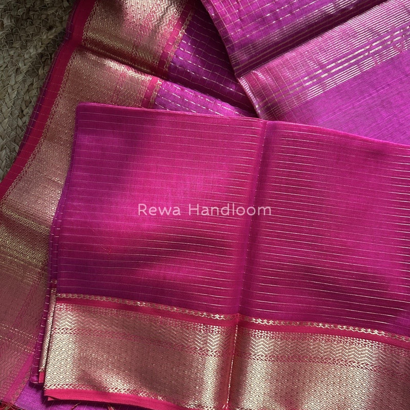 Maheshwari Saree