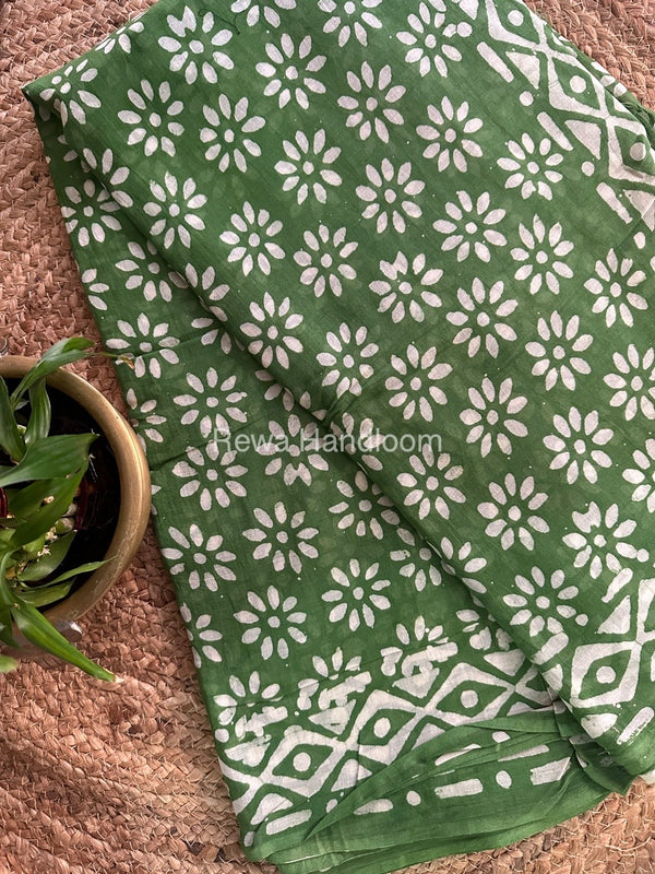  Cotton Printed Saree
