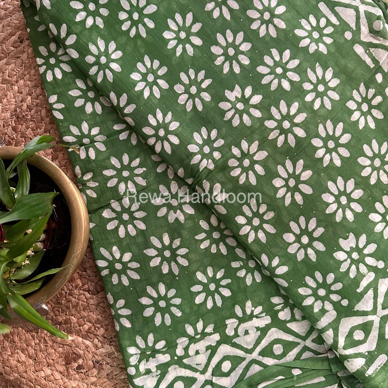  Cotton Printed Saree