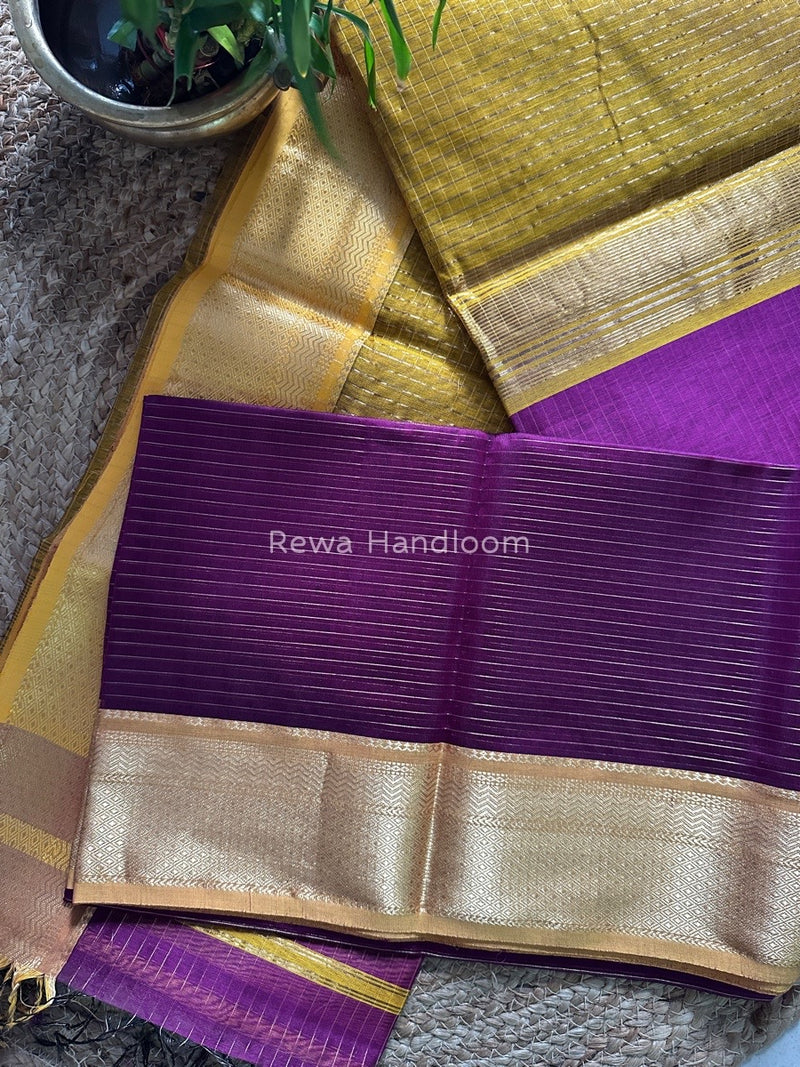 Maheshwari Saree