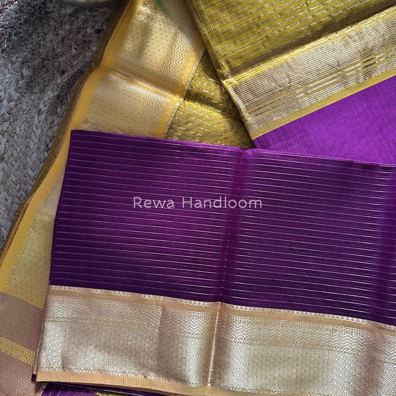 Maheshwari Saree