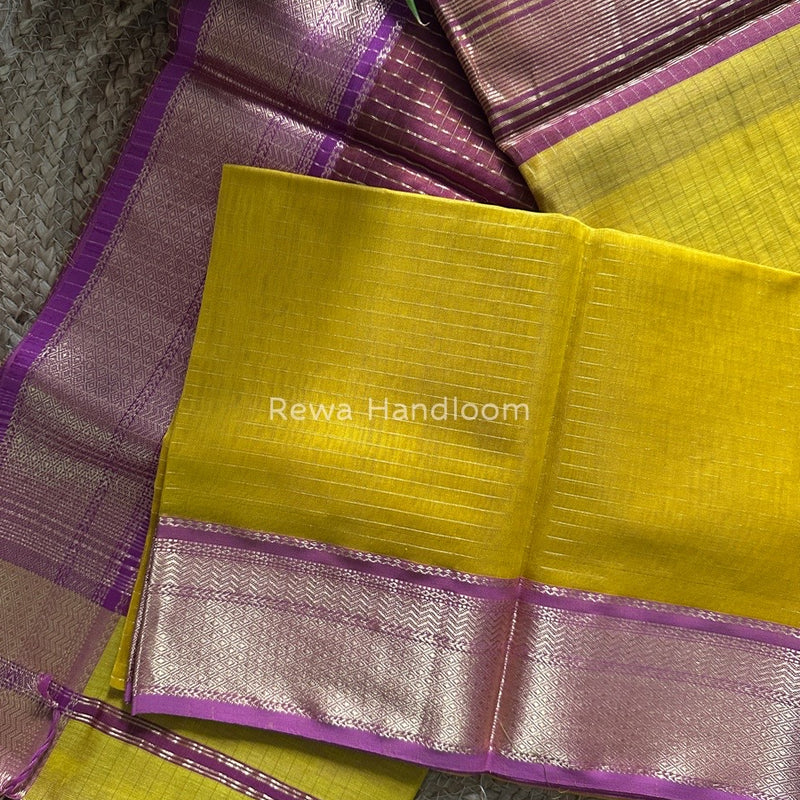 Maheshwari Saree