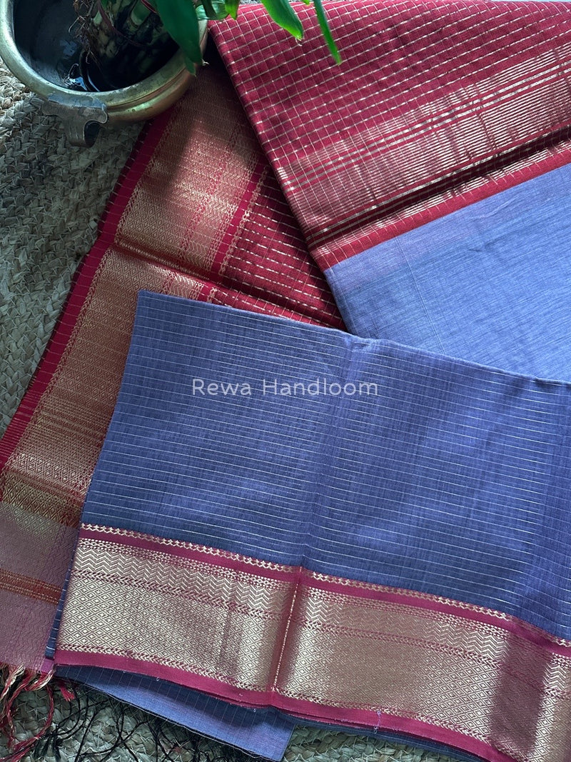 Maheshwari Saree