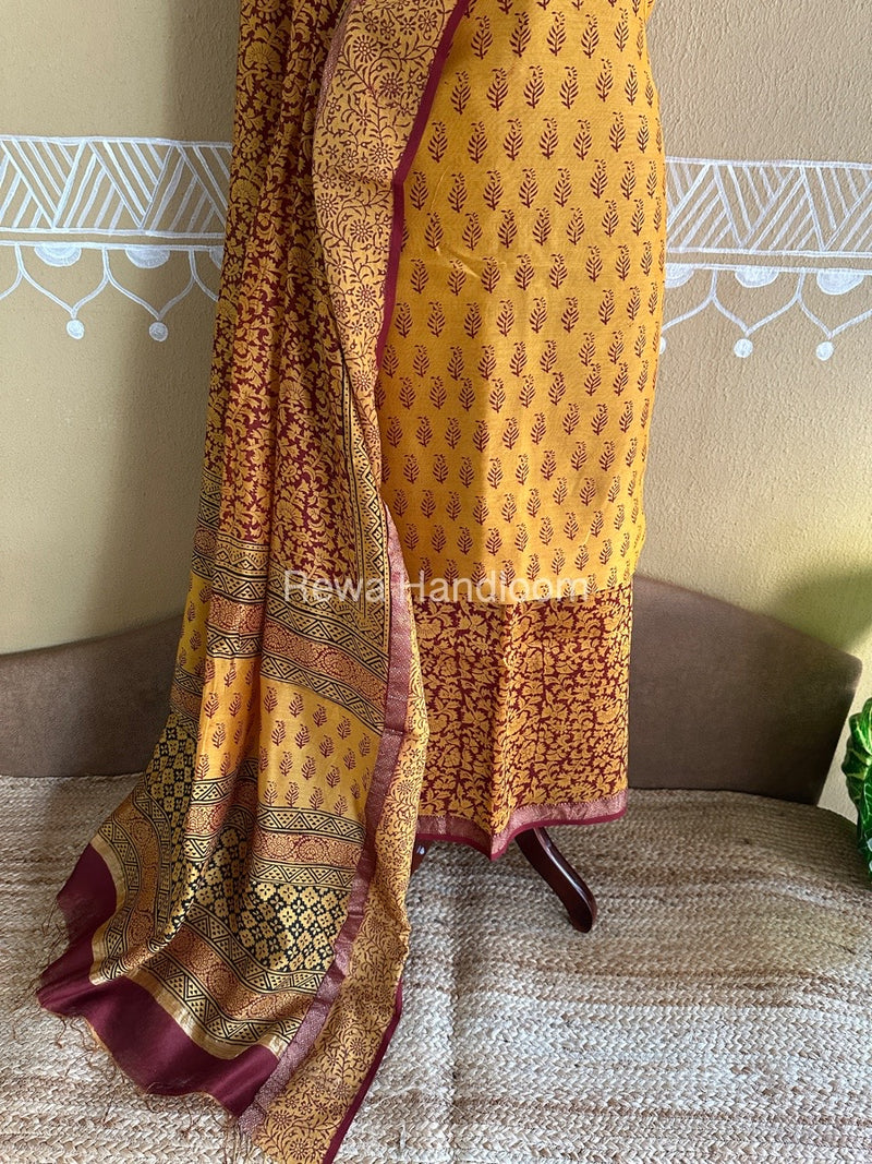 Maheshwari Suit