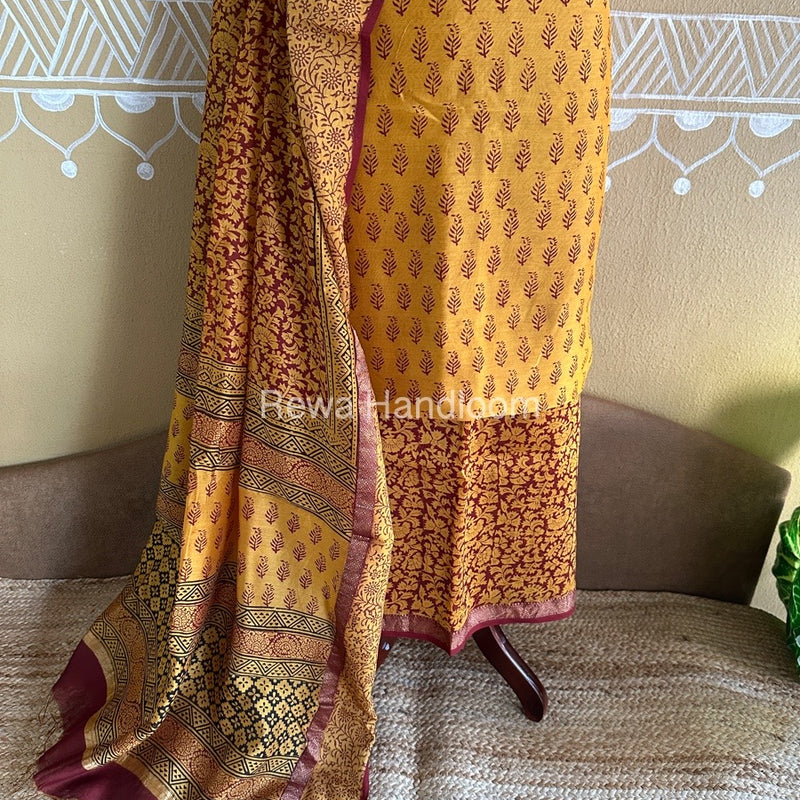 Maheshwari Suit