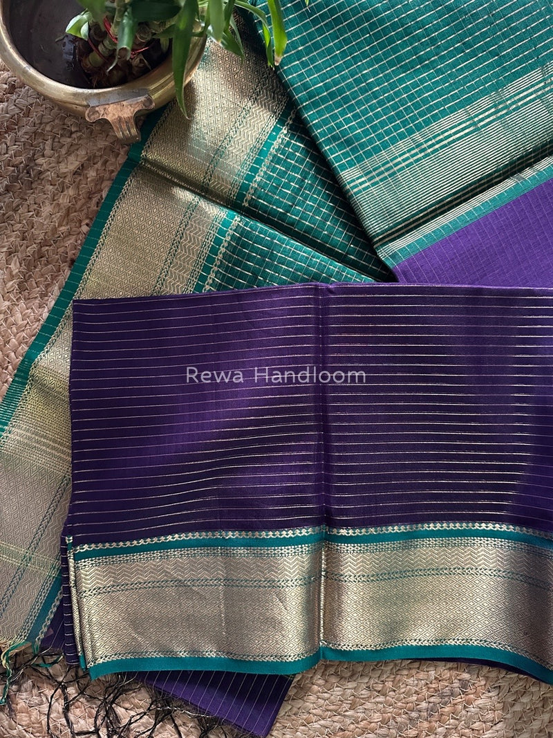 Maheshwari Saree