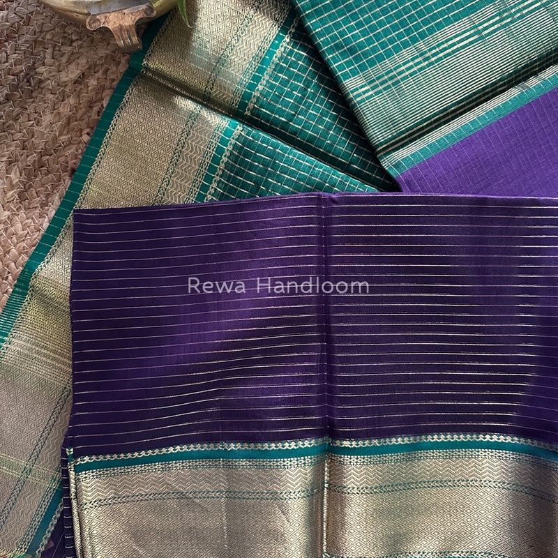 Maheshwari Saree