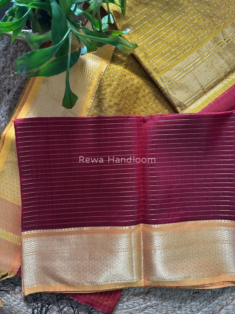 Maheshwari Saree