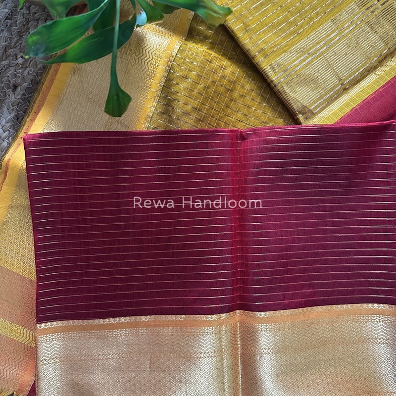 Maheshwari Saree
