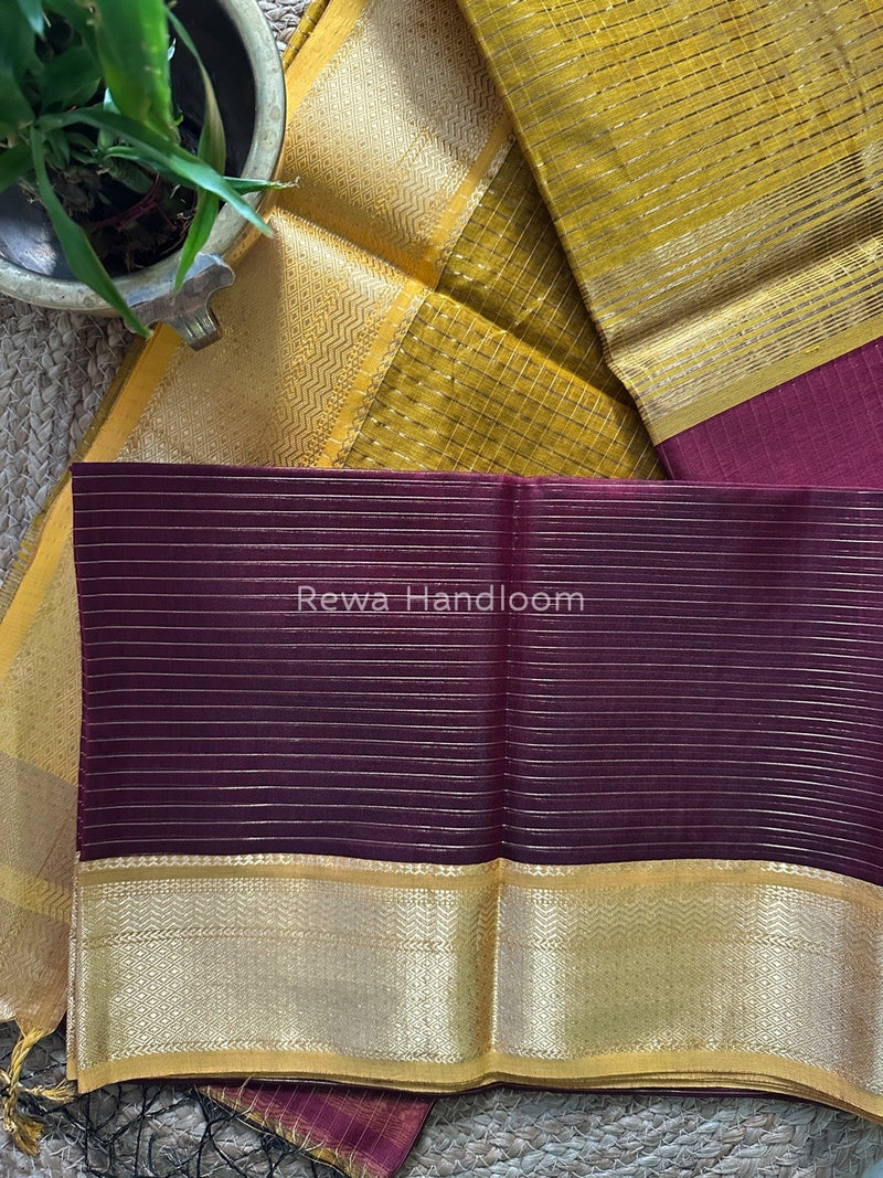 Maheshwari Saree