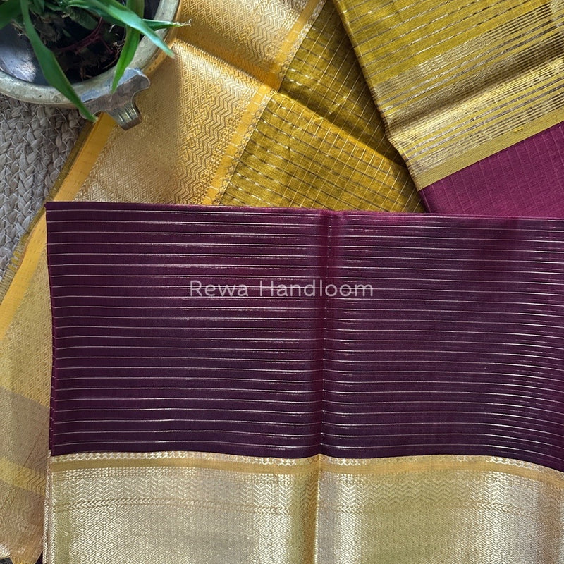 Maheshwari Saree