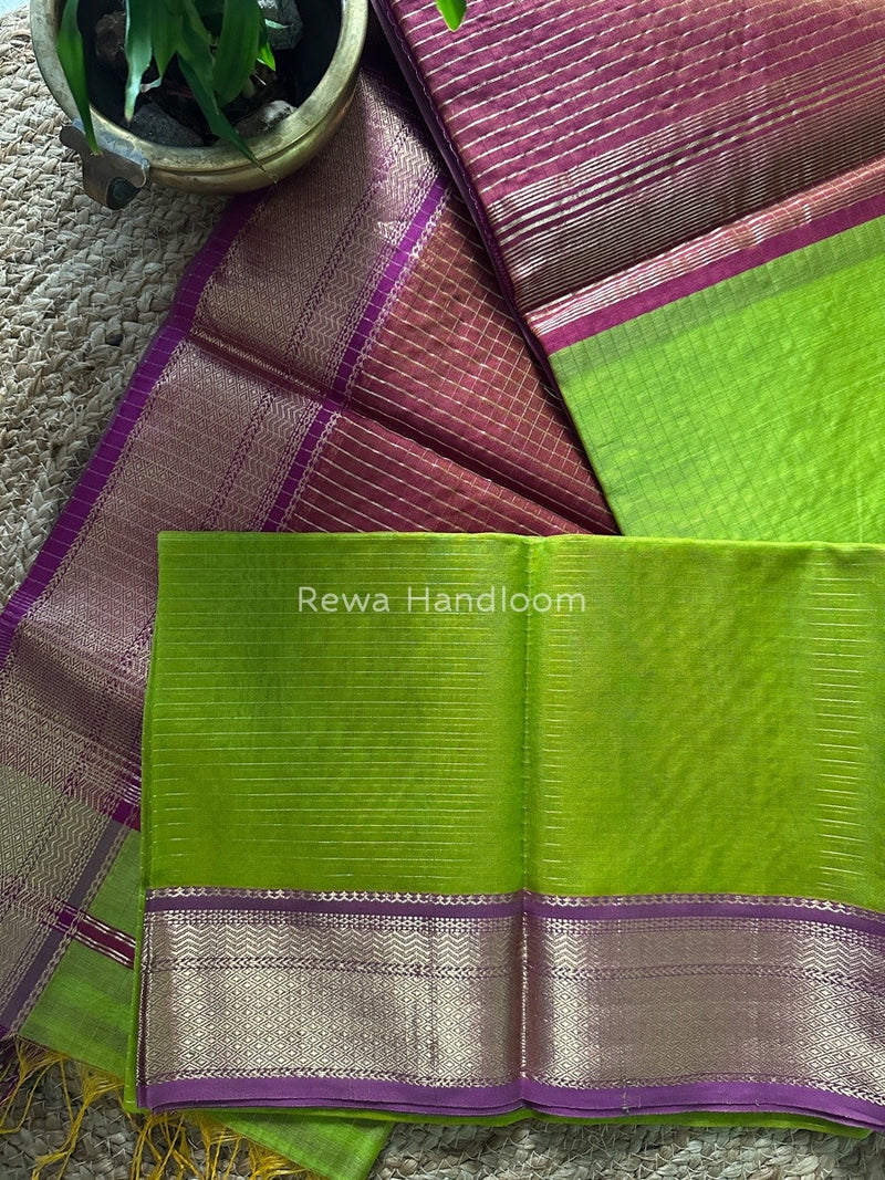 Maheshwari Saree