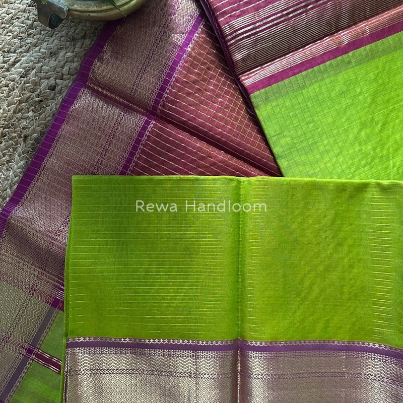 Maheshwari Saree