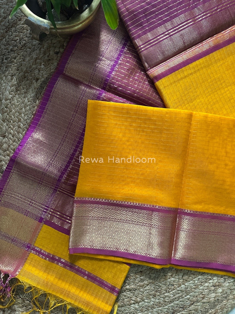 Maheshwari Saree