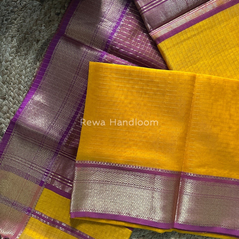 Maheshwari Saree