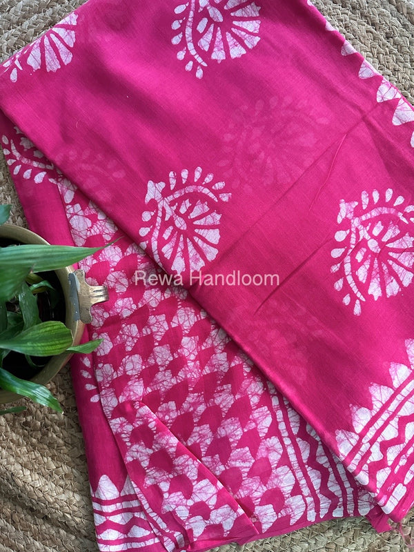  Cotton Printed Saree