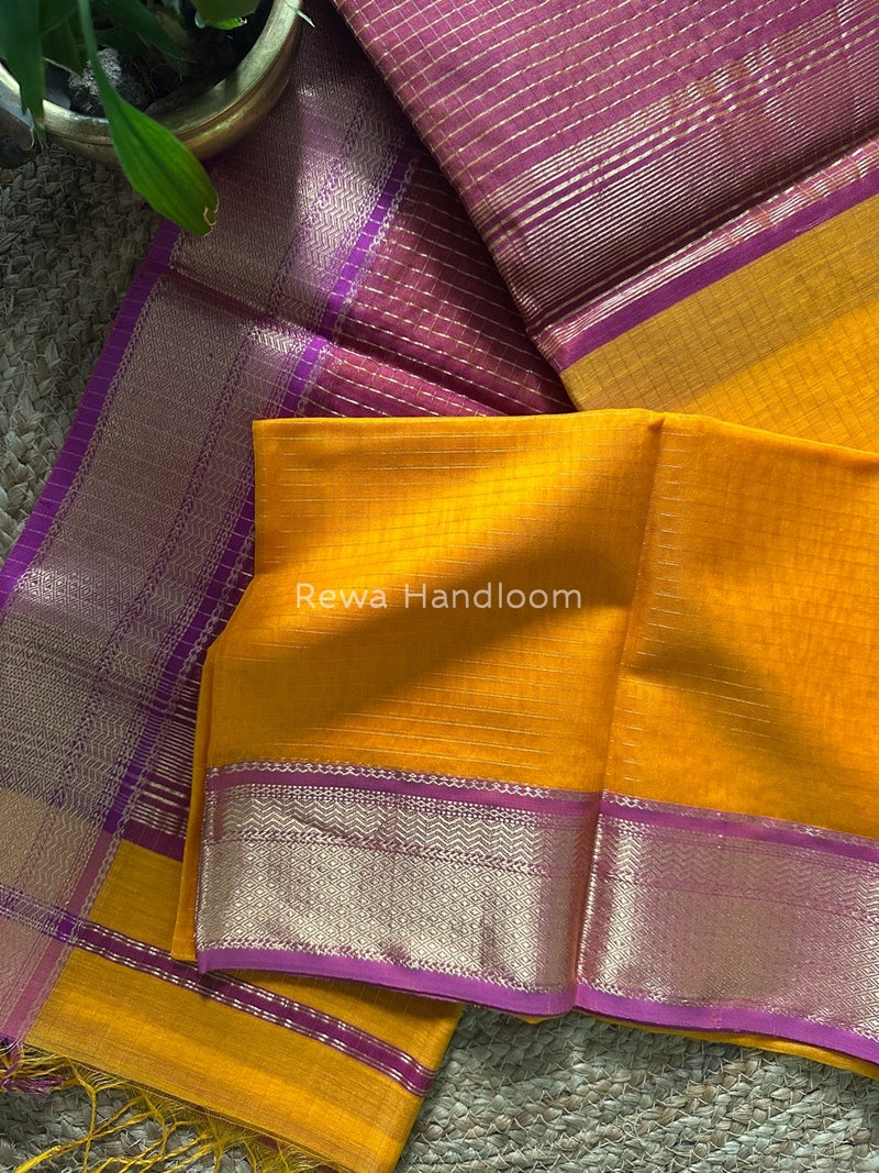 Maheshwari Saree
