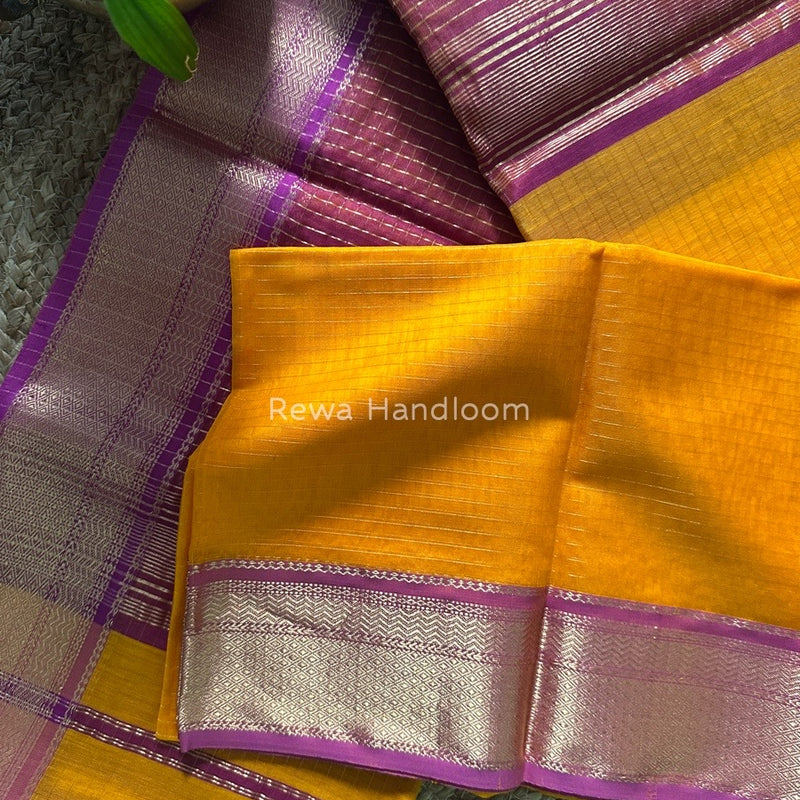 Maheshwari Saree