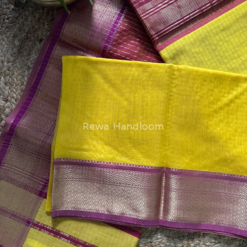 Maheshwari Saree
