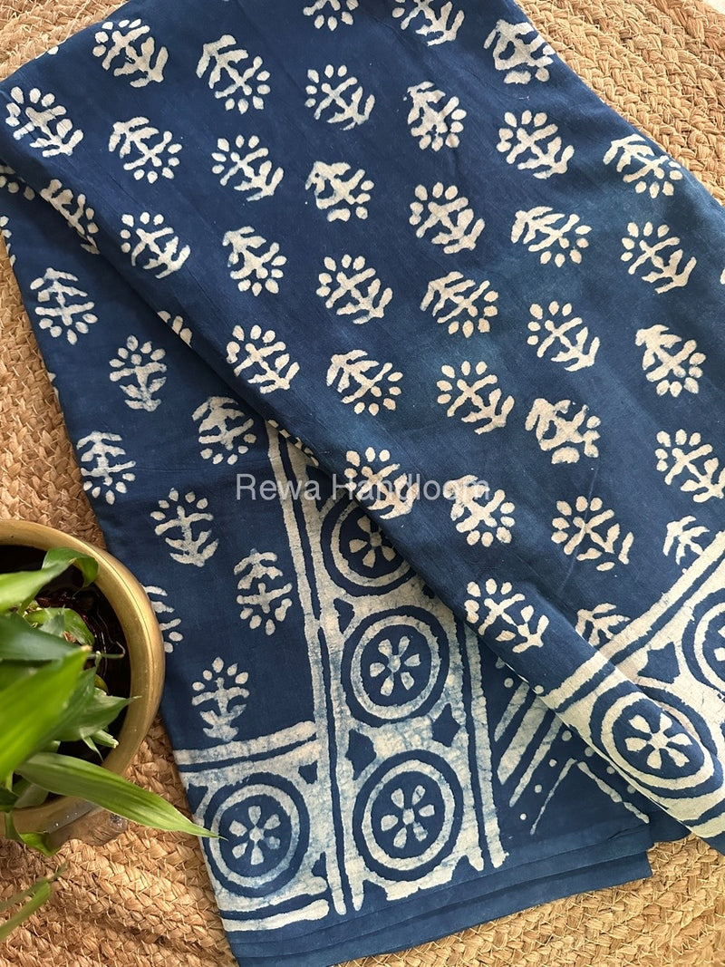  Cotton Printed Saree