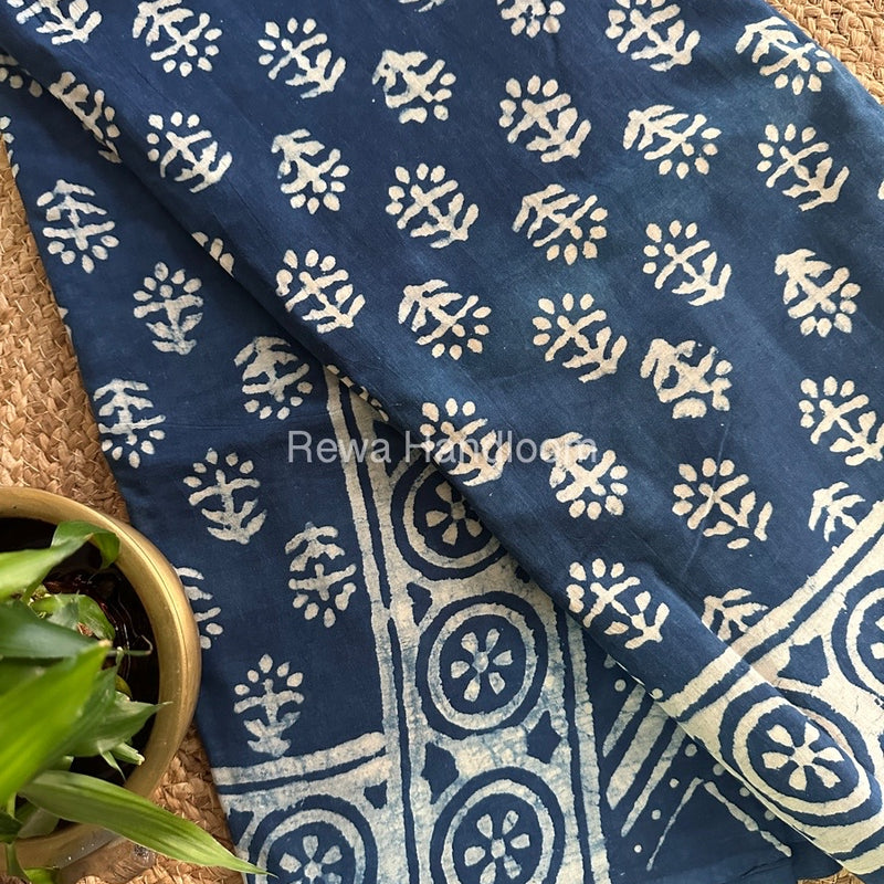  Cotton Printed Saree