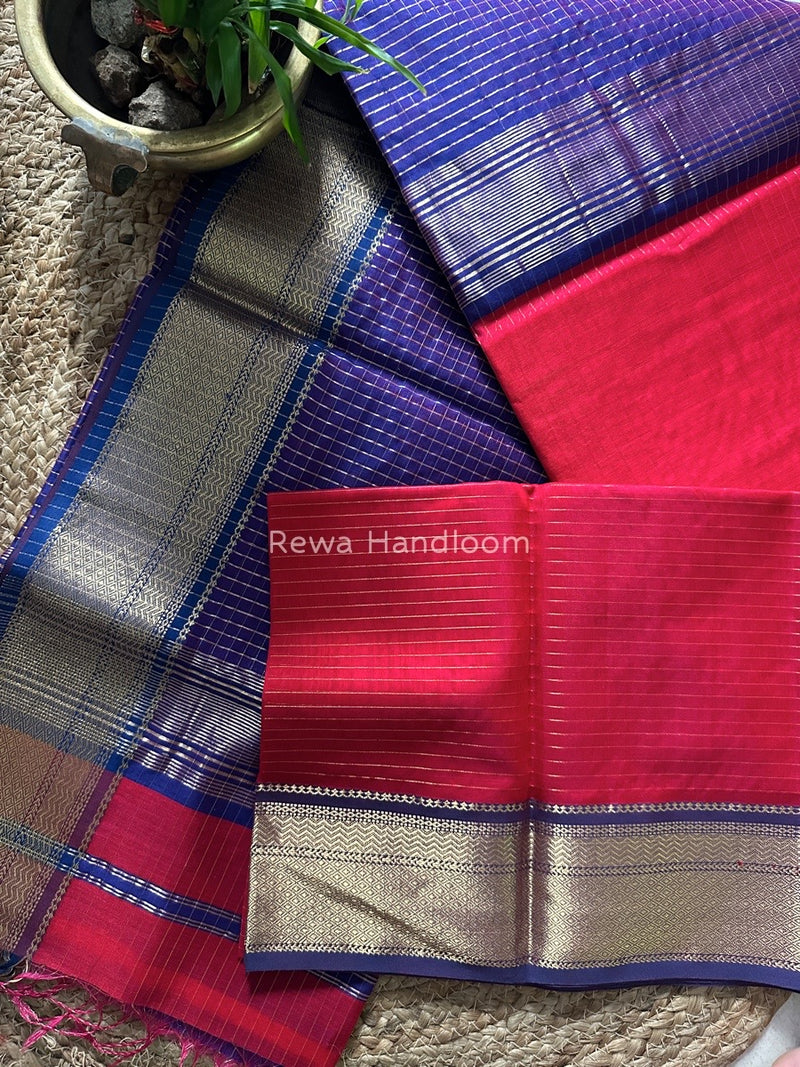 Maheshwari Saree