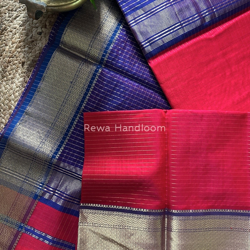 Maheshwari Saree