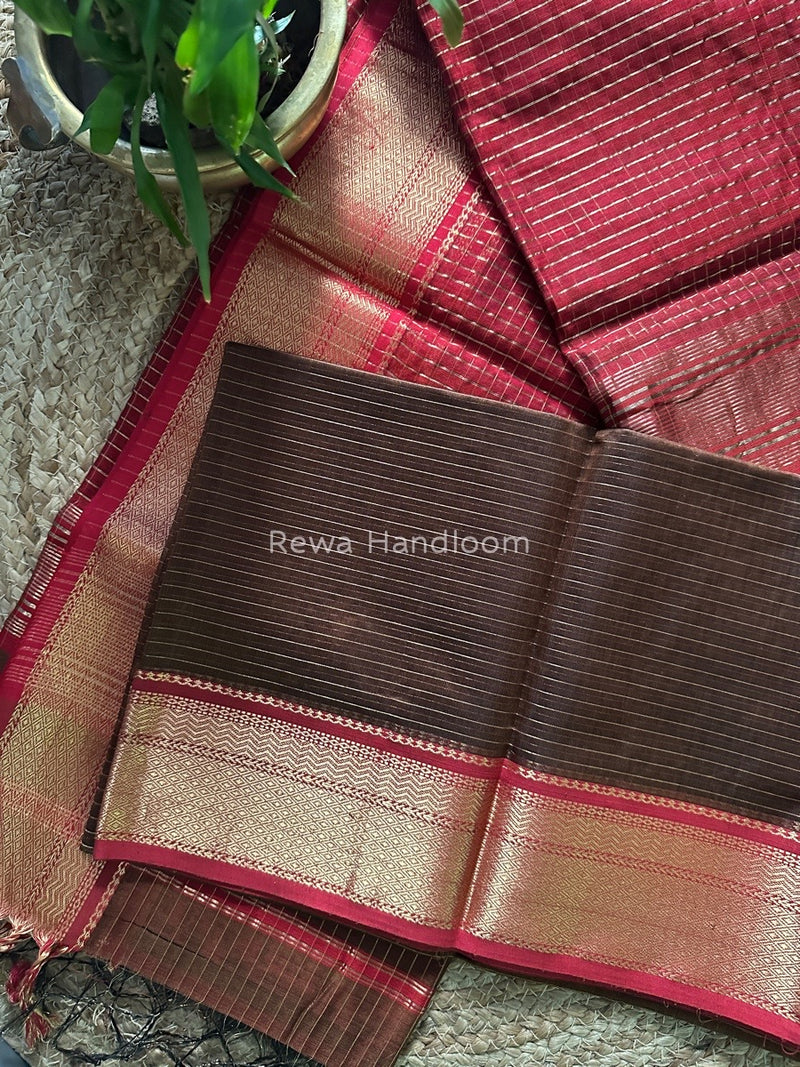 Maheshwari Saree