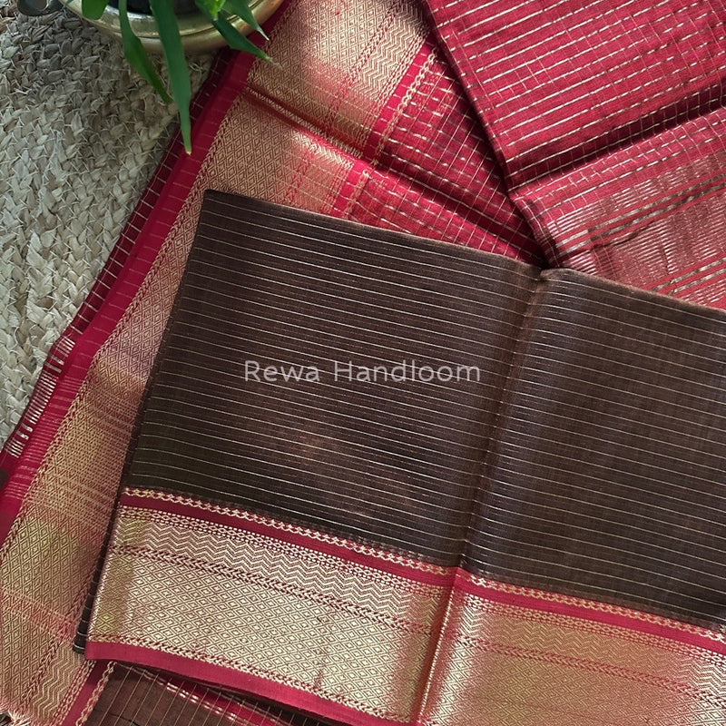 Maheshwari Saree