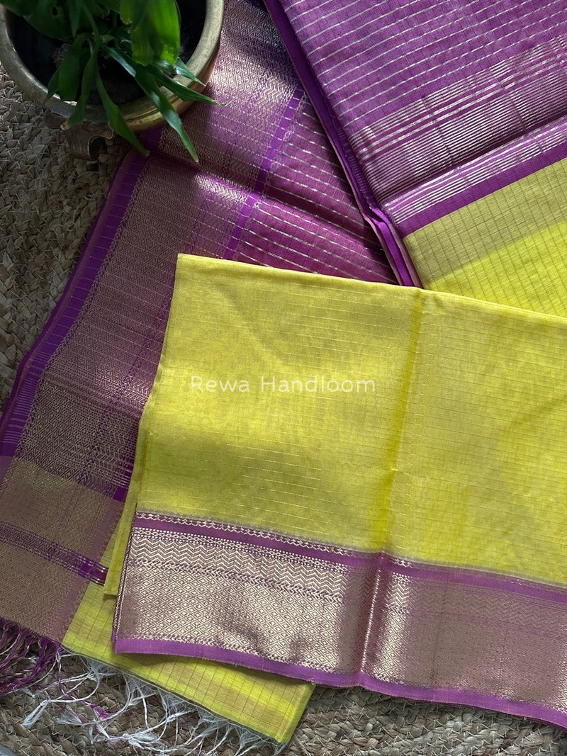 Maheshwari Saree