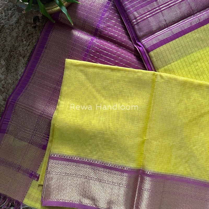 Maheshwari Saree
