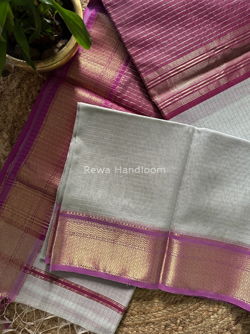 Maheshwari Saree