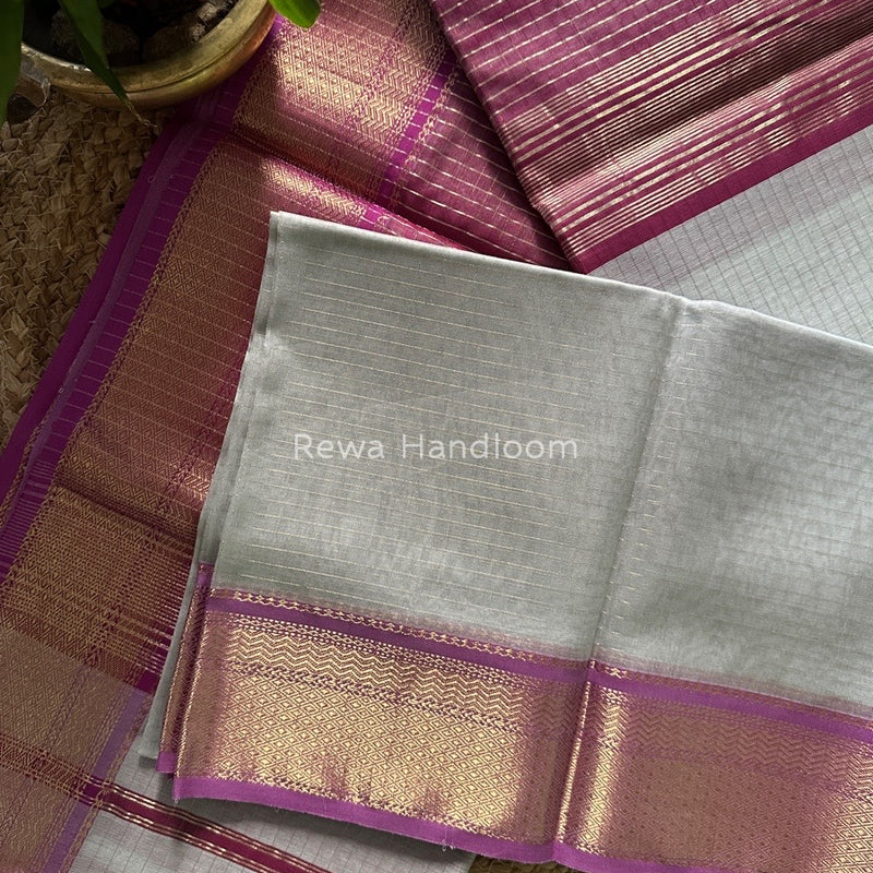Maheshwari Saree