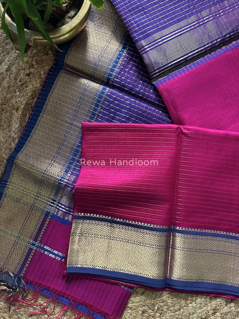 Maheshwari Saree
