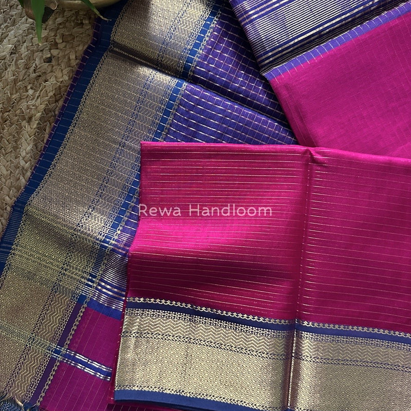 Maheshwari Saree