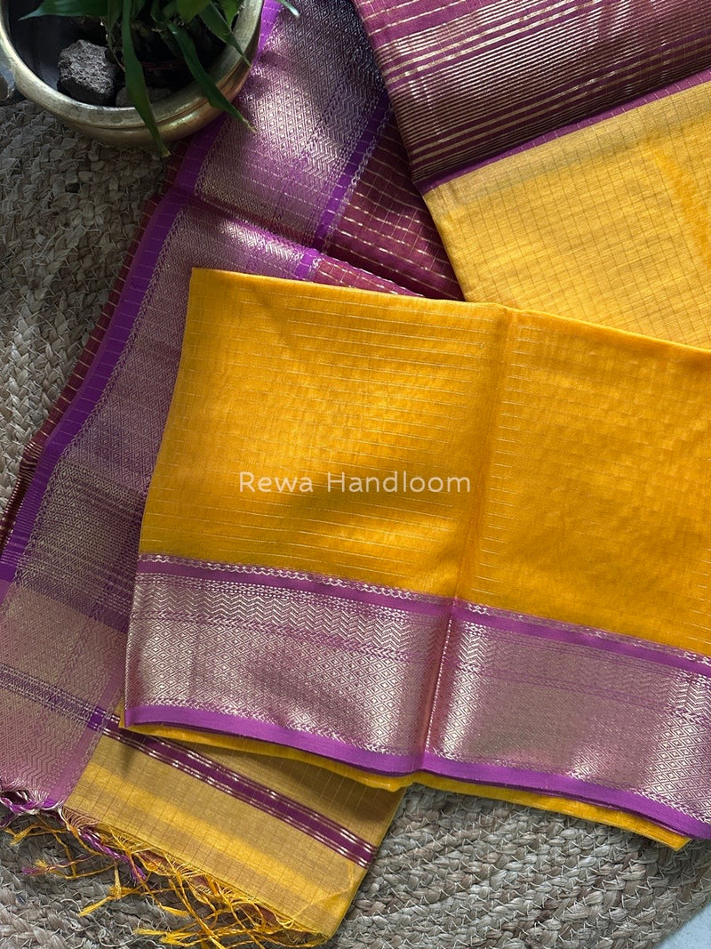 Maheshwari Saree