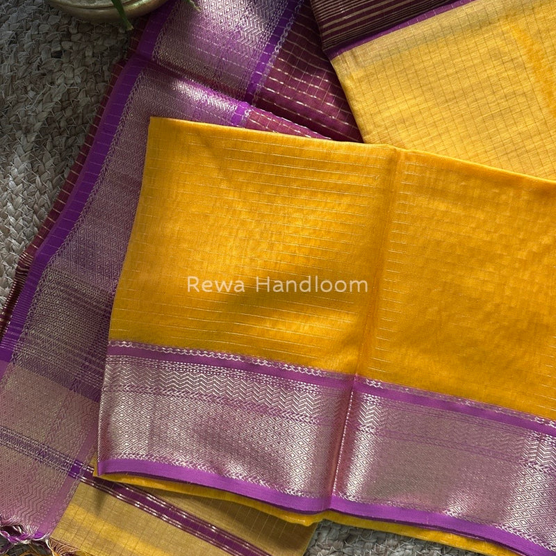 Maheshwari Saree