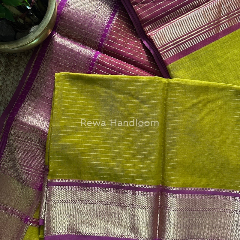 Maheshwari Saree