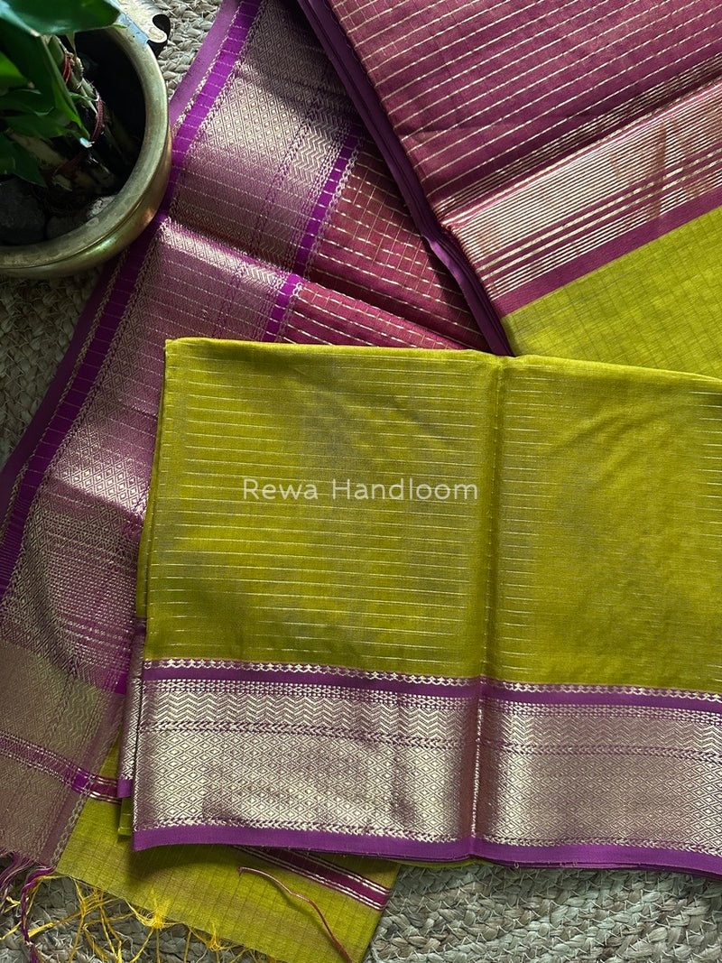 Maheshwari Saree