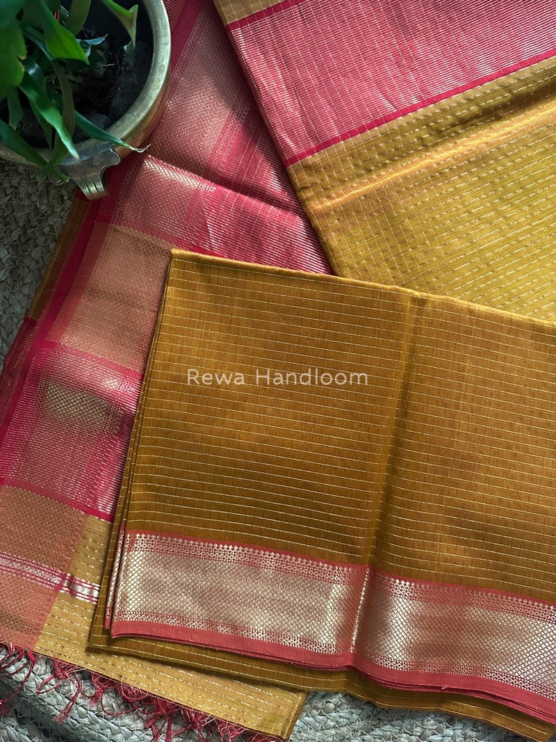 Maheshwari Saree