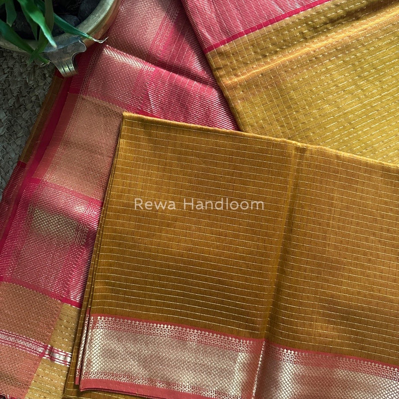 Maheshwari Saree