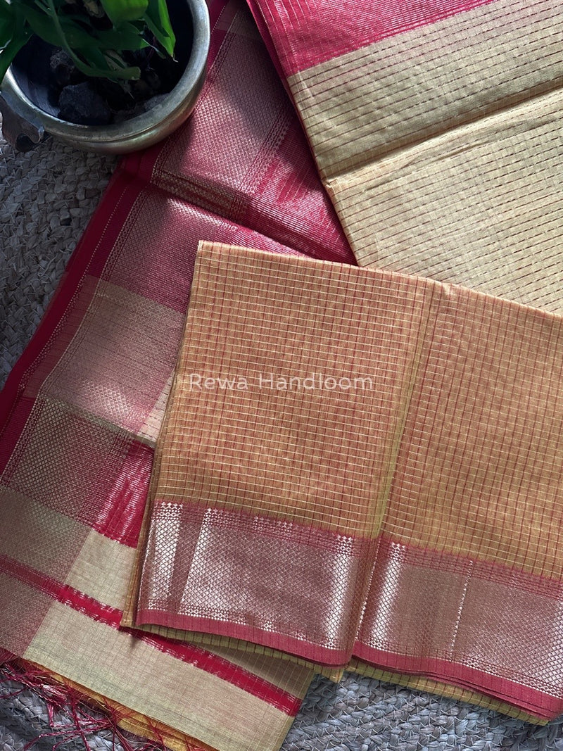 Maheshwari Saree