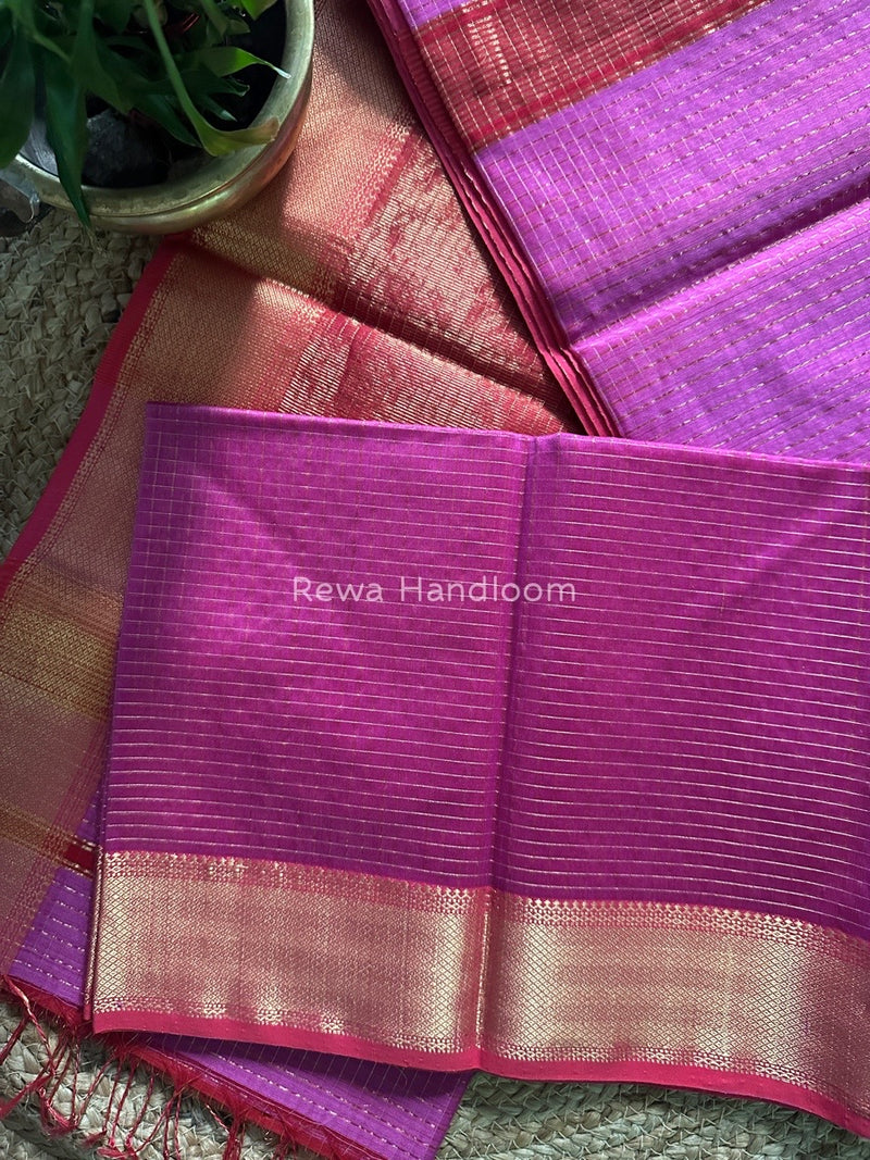 Maheshwari Saree
