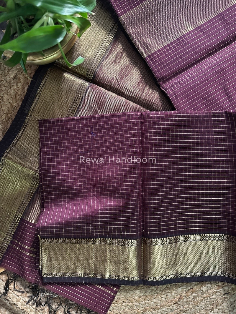Maheshwari Saree